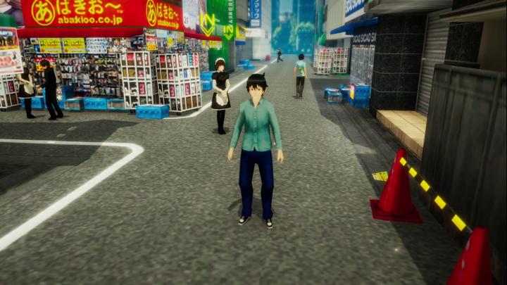 Produktbild Marvelous Akiba's Trip: Hellbound & Debriefed (PS4, Multilingual)