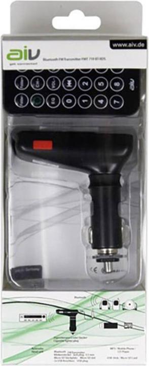 Actual product image AIV FMTransmittertooth