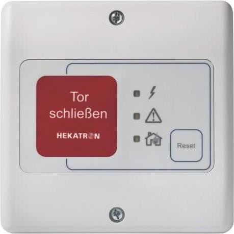 Actual product image Hekatron DSC Pro