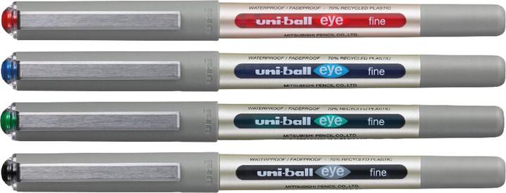 Produktbild Mitsubishi Tintenroller Eye (Blau, 1 x)