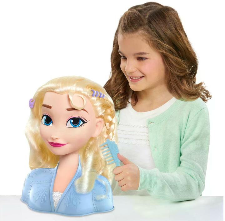 Actual product image Maki Elsa Styling Head