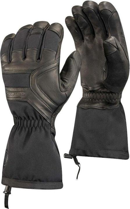 Black Diamond Crew Gloves