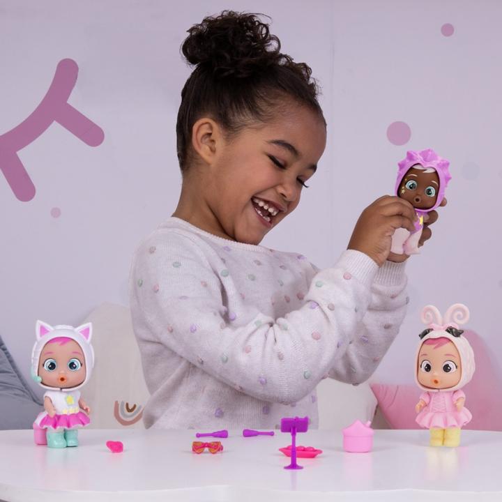 Image du produit Cry Babies Magic Tears Di Stars Talent Daisy Poupée
