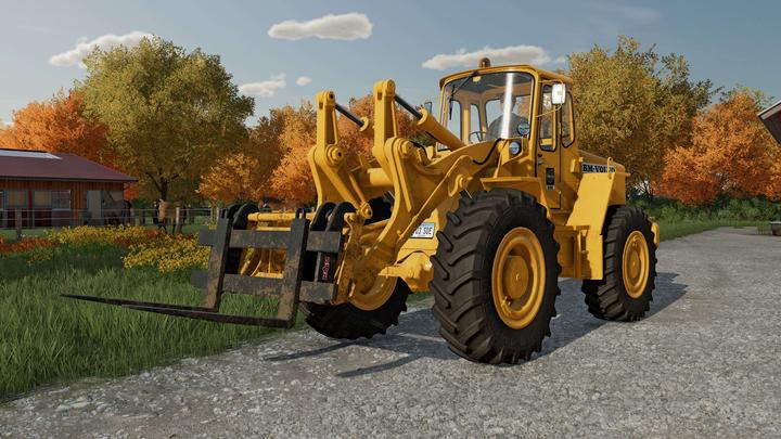 Actual product image Giants Software Farming Simulator 22 - Platinum Edition (PC, IT)