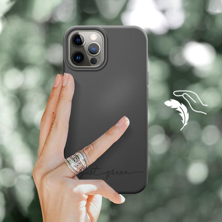 Produktbild Just Green Bio Case (Apple iPhone 13 Pro Max)