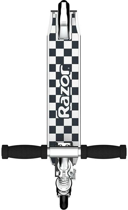 Produktbild Razor Scooter A Checked Out Black/White