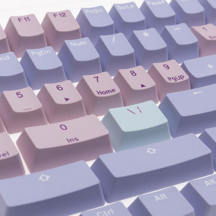 Produktbild Ducky Macaron PBT Doubleshot Set