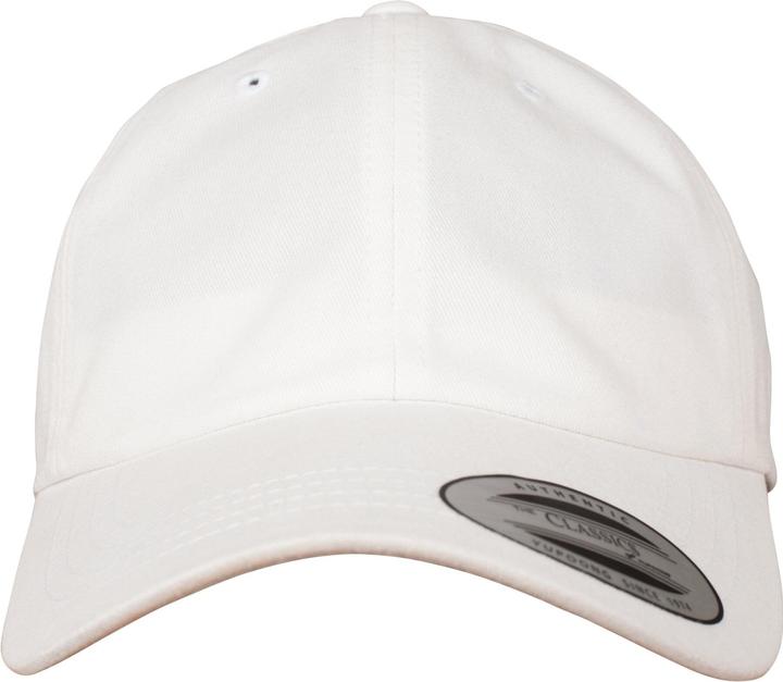 Image du produit Flexfit Peached Cotton Twill Dad Cap (Taille unique)
