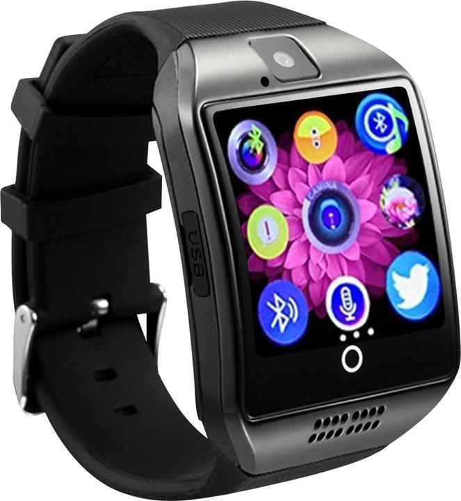 Actual product image Avizar IP67 Waterproof Smartwatch Bluetooth Function, Built-in Camera