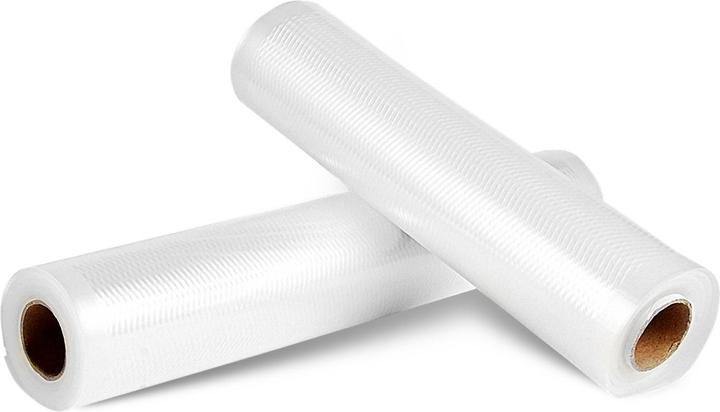 Champion Rouleau plastique universel 28*300cm 2pcs