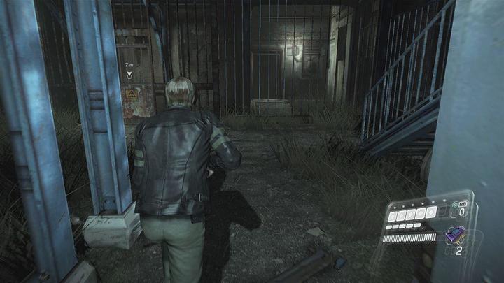 Image du produit Capcom Resident Evil 6 HD Standard PlayStation 4 (PS4, EN)