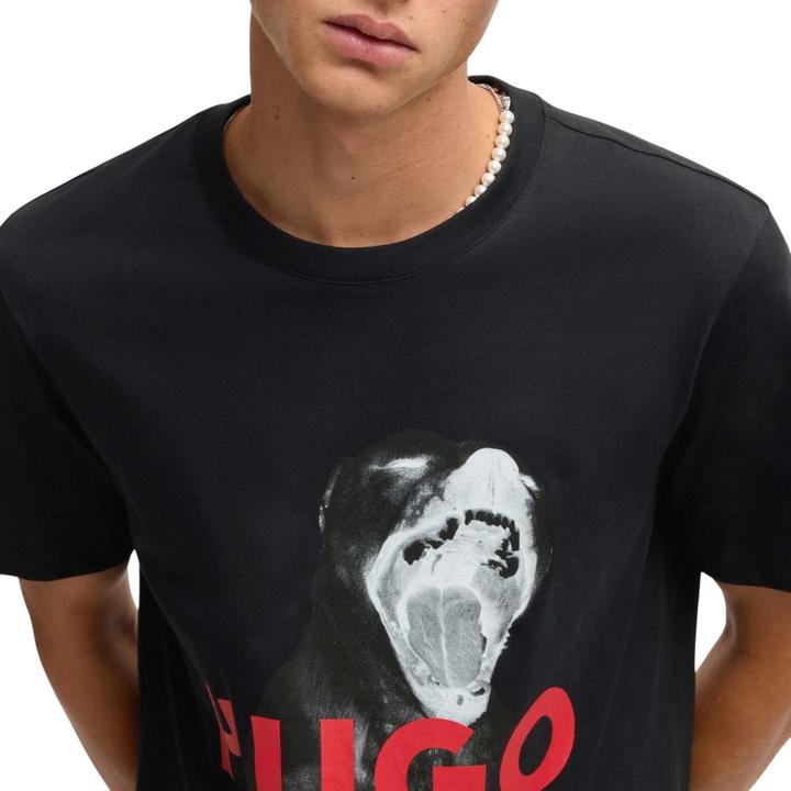 Immagine prodotto HUGO Dayaking Maglietta Cane Uomo (M)