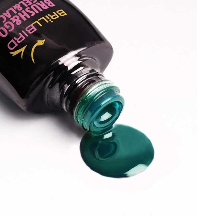 BrillBird Brush & go Gel&lac GoGL 53 - 8ml (Gel-Effekt Nagellack)