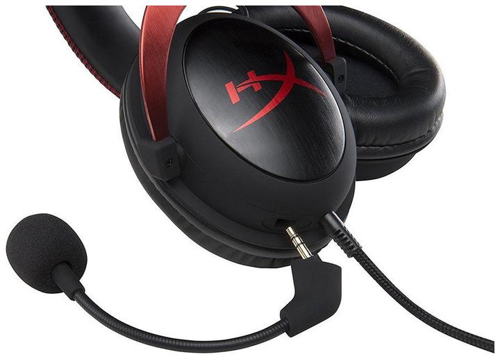 Productafbeelding HyperX Wolk II (Bedraad)