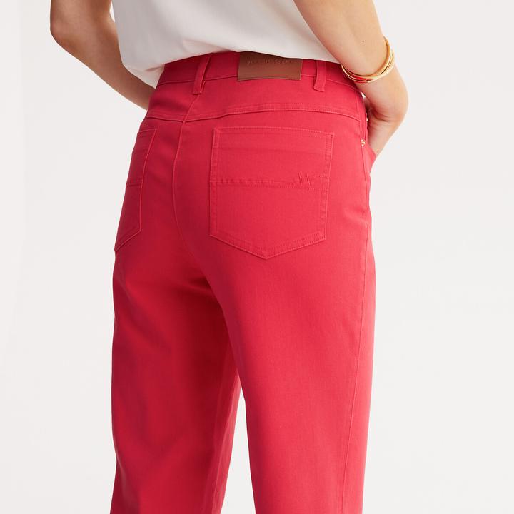Image du produit Anne Weyburn 7/8-Hose aus Baumwoll-Stretch (46)