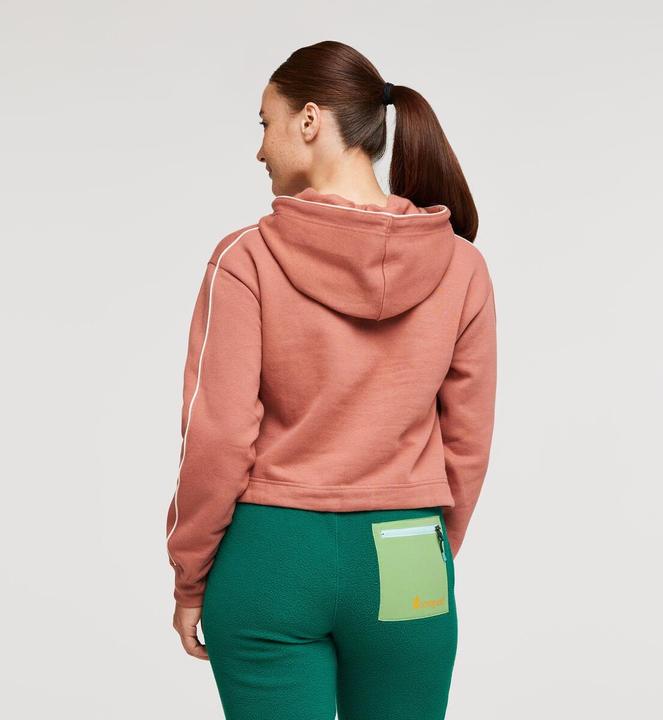 Image du produit Cotopaxi Do Good Org. Crop Sweatshirt (L)