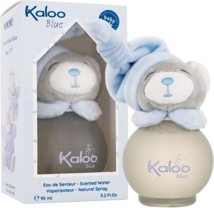 Actual product image Kaloo Blue by Eau de Senteur Spray (Alcohol Free) 95 ml (Eau de toilette, 95 ml)