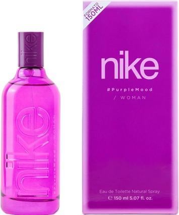 Actual product image Nike Purple Mood Edt 150 ml (Eau de toilette, 150 ml)