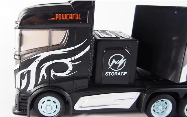 Produktbild Amewi Sattelschlepper mit Auflieger 1:16, RTR (RTR Ready-to-Run)