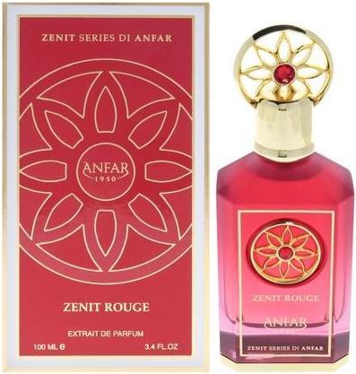 Actual product image Anfar Zenit Rouge for Women 3.4 Oz Extrait De Parfum Spray (Extrait De Parfum)