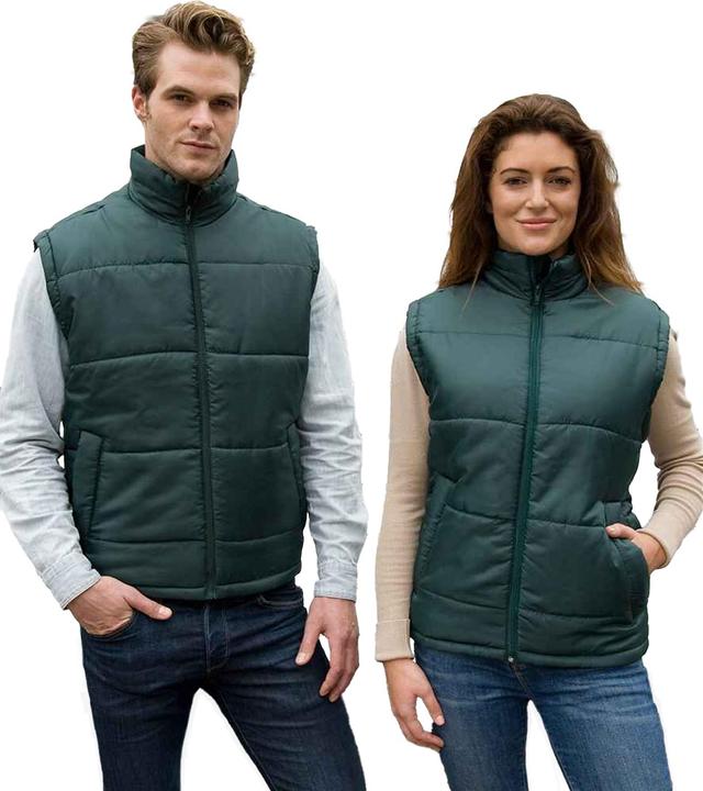 Produktbild Result Clothing Weste Wattiert (XXL)