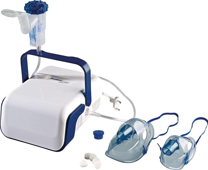 Actual product image UEBE Domotherm vital plus inhalation device, 1 pc