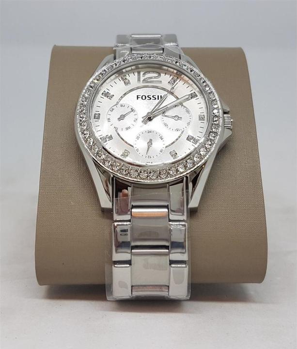 Produktbild Fossil Riley (Analoguhr, Chronograph, 38 mm)