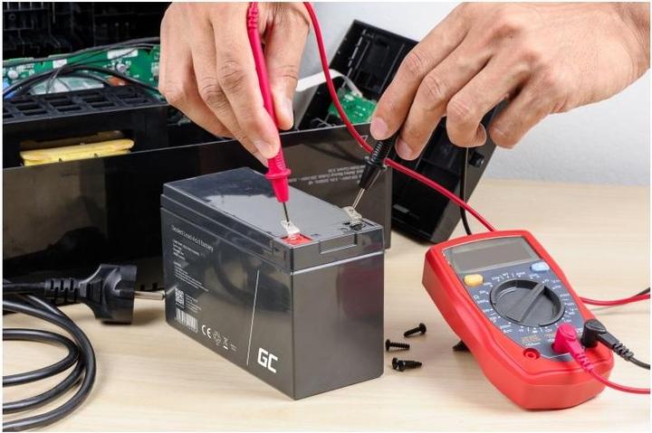 Immagine prodotto GreenCell AGM27 (12 V, 5 Ah)