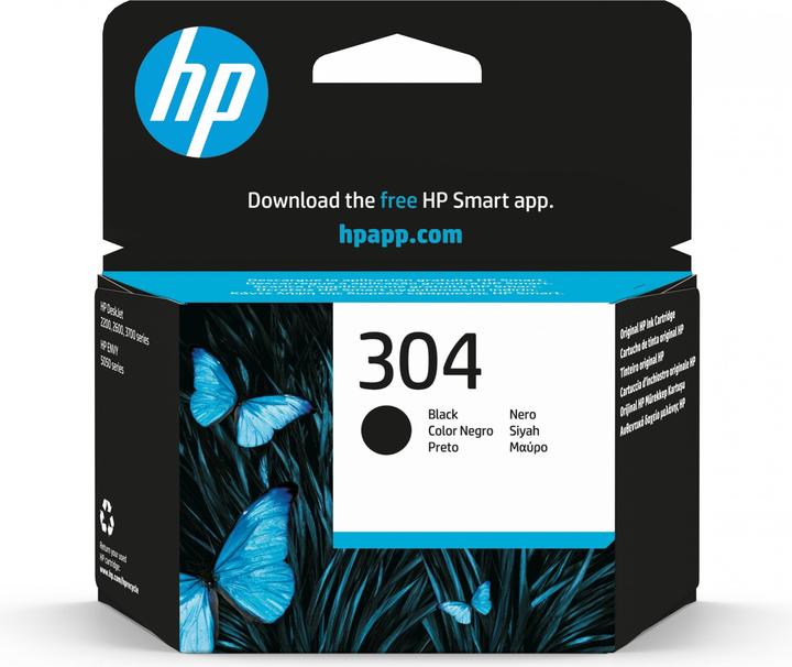 Actual product image HP 304 (FC)