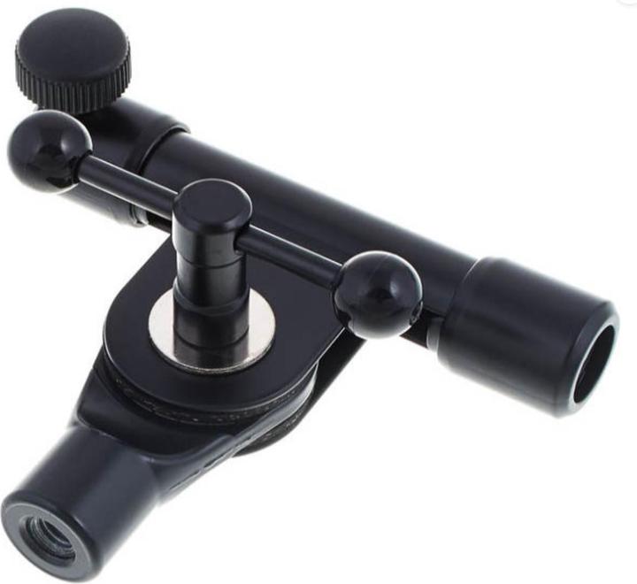 Image du produit K&M 20102-000-55 Articulation pivotante complète avec champignon