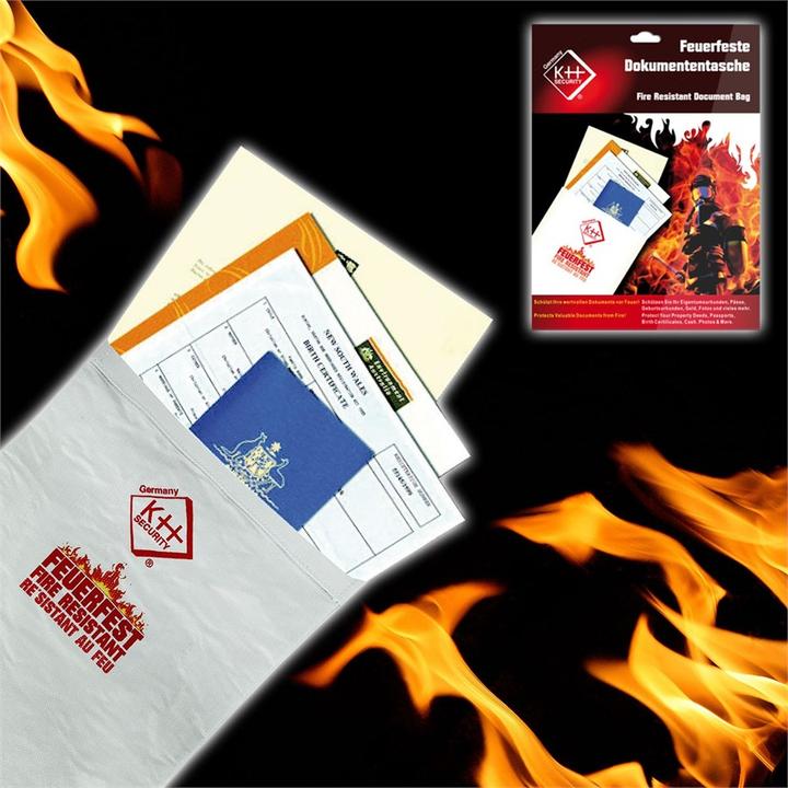 Actual product image KH Security Refractory (1 x)
