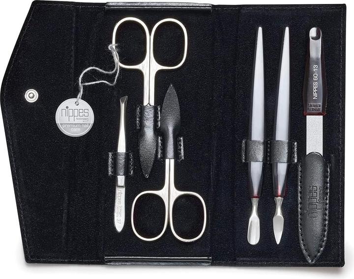 Produktbild Nippes 6-teiliges Line Maniküre-Set Seam