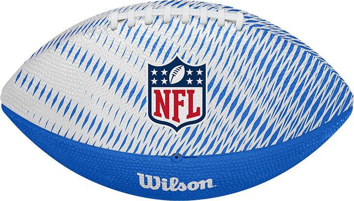 Actual product image Wilson Nfl Team Tailgate Fb Lac Jr