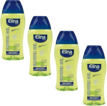 Elina Wellness Sport Duschgel 250ml (250 ml)