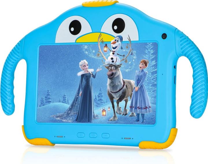Immagine prodotto Okulaku Scheda Bambini (7", 32 GB, Azzurro)