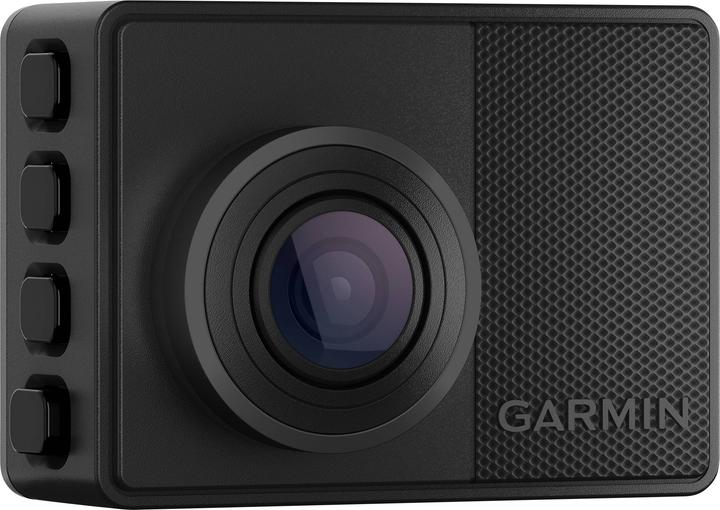 Garmin Dash Cam 67W (Eingebautes Display, Bluetooth, WLAN, GPS-Empfänger, Eingebautes Mikrofon, WQHD)