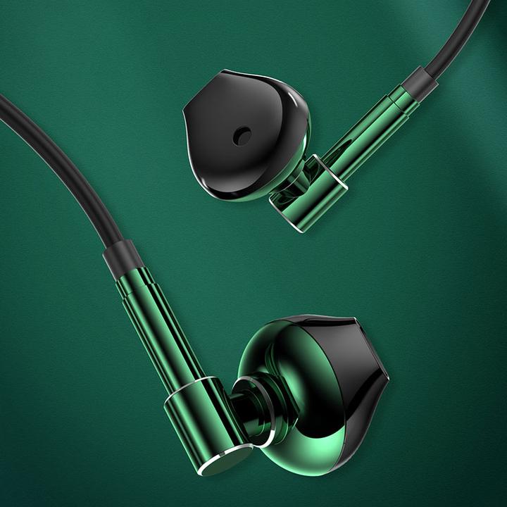 Actual product image Wekome Wired headphones USB-C tarnish (Cable)