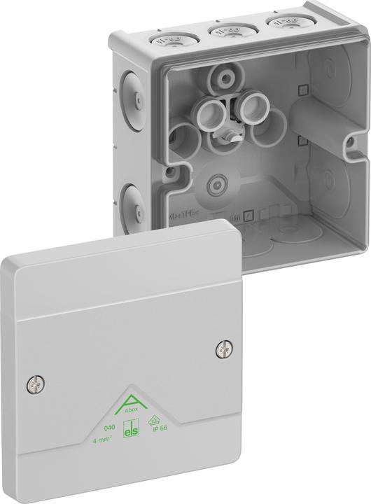 Produktbild Spelsberg Abzweigkasten Abox 040-L Schutzart IP66 max 80440001