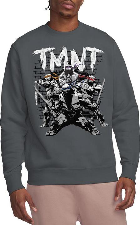 Immagine prodotto Teenage Mutant NT TMNT Team Felpa Adulto Unisex (S)