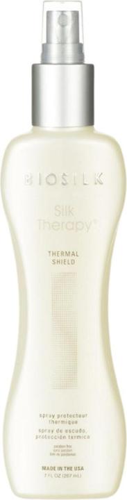 Immagine prodotto BioSilk Scudo termico Silk Therapy, spray (207 ml)
