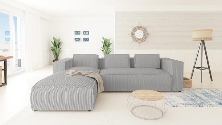Actual product image Ropez Cloe (Corner sofa)