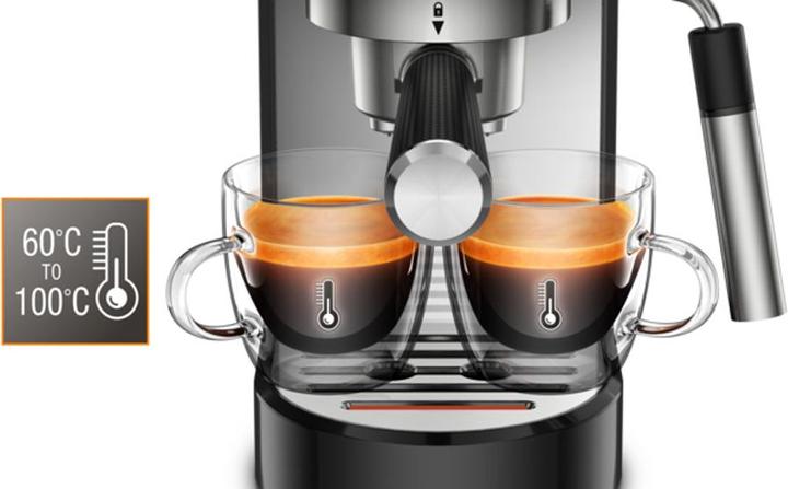 Actual product image Krups Virtuoso