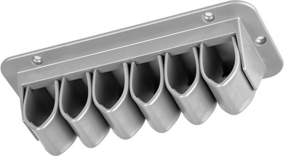Actual product image TecLines TKW005G Cable shaft, long, grey