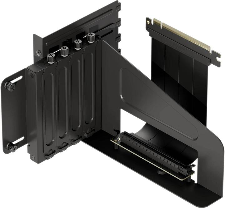 Havn HS 420 Vertikale GPU-Halterung - schwarz