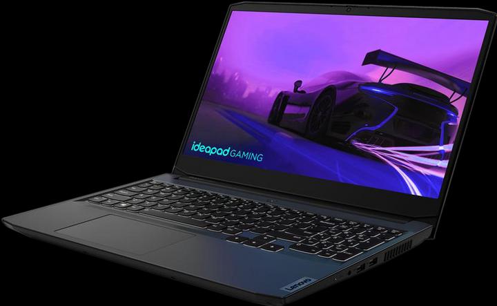 Produktbild Lenovo IdeaPad Gaming 3 (15.60", Intel Core i7-11370H, 16 GB, 512 GB, Eng. Int.)