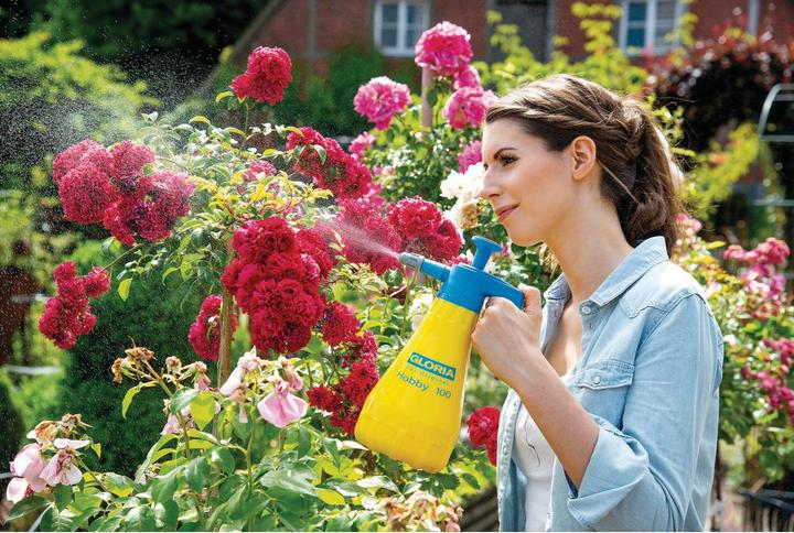Produktbild Gloria Haus und Garten Hobby 100 (1 l)