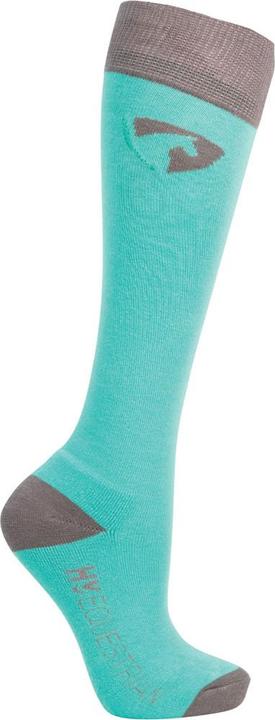 Actual product image Hy Fashion Womens/Ladies DynaForce Socks (Pack of 3) (pack of 3, 37 - 42)
