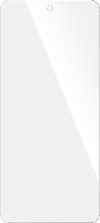 Actual product image Dipos Screen Protector Crystalclear (4 Piece, Motorola Moto G72)