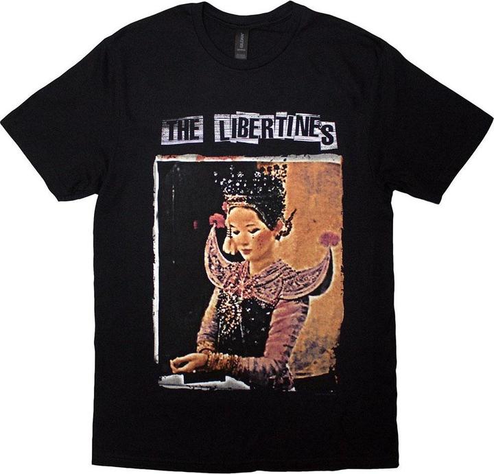 Produktbild The Libertines Distant Culture TShirt (XL)
