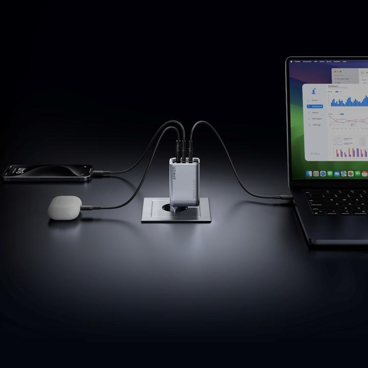 Produktbild Anker Prime Charger (100 W)